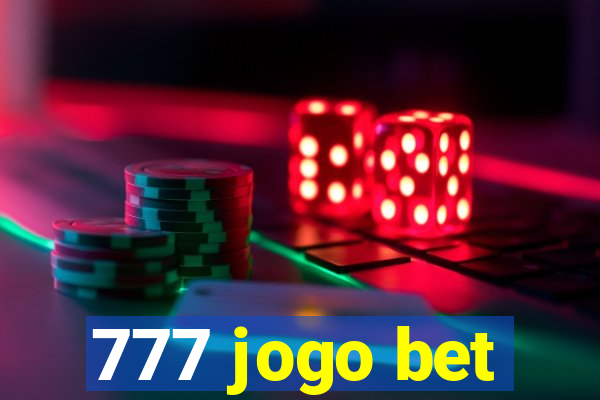 777 jogo bet